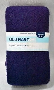 Old Navy Tights Purple Size s-m / p-m/ p-m Women's New - Picture 1 of 4