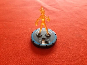 MAGMA #032 40 EXPER. ARMOR WARS HEROCLIX DC MARVEL 2005 WIZKIDS FIGURINE - Imagen 1 de 2