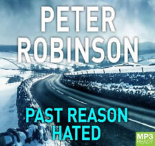 Past Reason Hated (Inspector Banks) [Audio] by Peter Robinson
