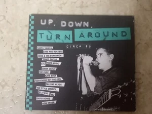 Up Down Turn Around Circa 80 CD 2009 Tested And Working  - Picture 1 of 10