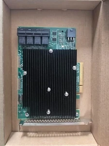 LSI SAS 9300-16I 12GB/S HBA HOST BUS ADAPTER CARD IT Mode - Picture 1 of 3