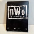 Wrestling DVD Neu ohne Etikett The Revolution 3 Disc Set