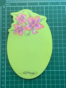Ed Hardy Notepad - Picture 1 of 2