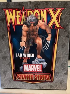 Wolverine Weapon X Full Size Painted Statue Bowen Designs LE #35/500 - Picture 1 of 2