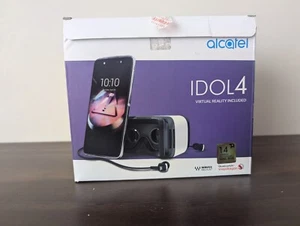 Alcatel Idol 4 Inkl JBL Kopfhörer Neu OVP Ohne Smartphone  - Bild 1 von 6