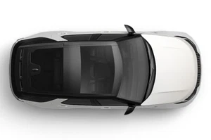(18,61 €/m²) Oracal 970-010 RA Weiß Gloss Autofolie 152cm x Meterware - Bild 1 von 2