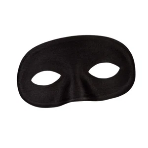Augenmaske Basic schwarz - Bild 1 von 1