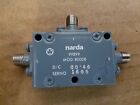 Narda Microwave Mod 80008 Double Balanced Frequency Mixer Sma(F) Lo If Rf #1665