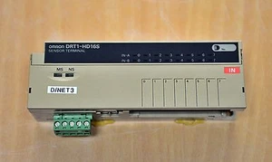 Omron Sensor Terminal DRT1-HD16S free ship - Picture 1 of 2
