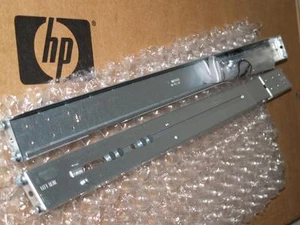 HP 454367-001 Rack Rail Kit for Proliant DL160 G5 DL180 G5 DL320 G5p - Picture 1 of 2