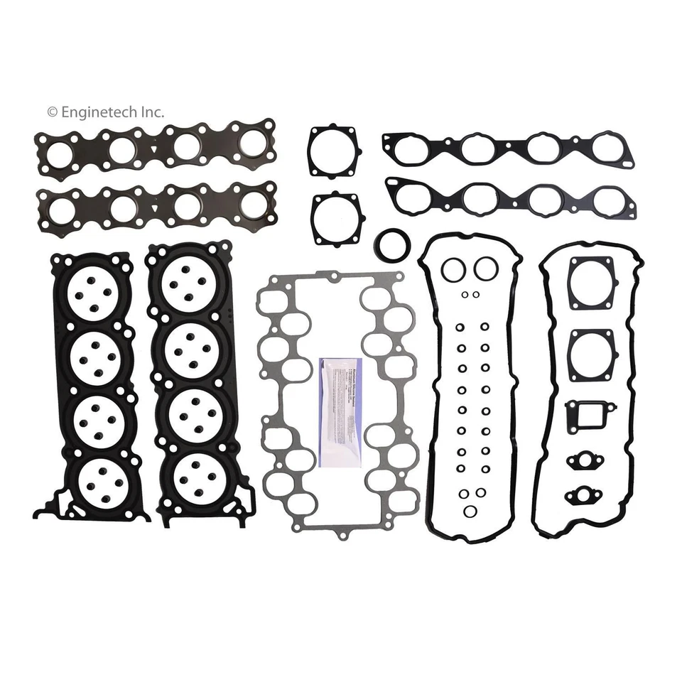 Комплект прокладок головки блока цилиндров для 02–06 Infiniti FX45 M45 Q45 NI4.5HS-A - Изображение 1 из 4