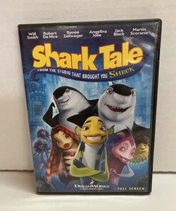 Shark Tale (DVD, 2004) - Bild 1 von 4