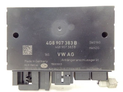 CENTRALINA GANCIO DI TRAINO Audi A6 Avant (C7) 4G8907383B - Immagine 1 di 3