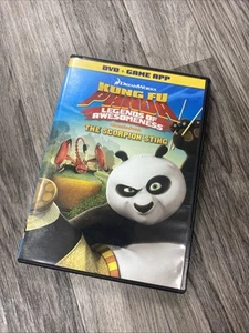 Kung Fu Panda: Legends of Awesomeness: the Scorpion Sting (DVD, 2011) - Picture 1 of 4