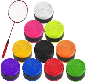 Cinta de agarre antideslizante para raqueta de squash de bádminton de tenis | FPC - Imagen 1 de 23