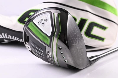 Callaway Epic Max LS Driver / 9 Degree / Regular Flex HZRDUS Smoke Green iM10 60 - Image 1 of 4
