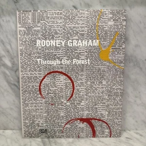 Rodney Graham - Durch den Wald von Grant Arnold & Tacita Dean Hatje Cantz Sehr guter Zustand - Bild 1 von 15