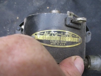 NOS  Auto-Lite  IGP 4504 1M Distributor Unknown Application - Image 1 of 4