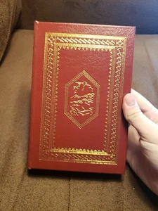 Annapurna by Maurice Herzog Easton Press Leather Bound Collector's Edition  - Imagen 1 de 18