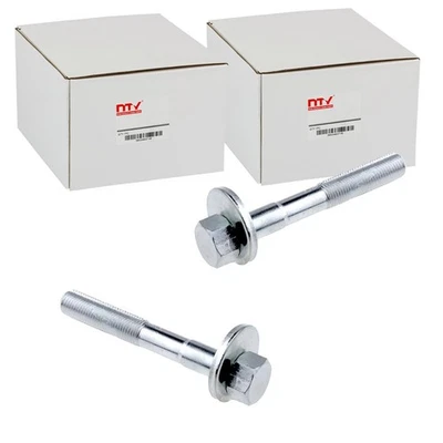 2X NTY TORNILLOS DE CORRECCIÓN DE CAÍDAS TRASEROS ADECUADOS PARA AUDI Q7 PORSCHE CAYENNE VW - Imagen 1 de 4