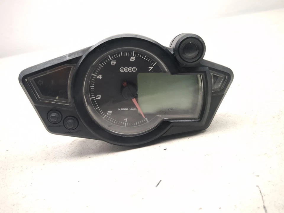 Pantalla velocímetro medidor calibre 13 Zero S Foto 1 de 4