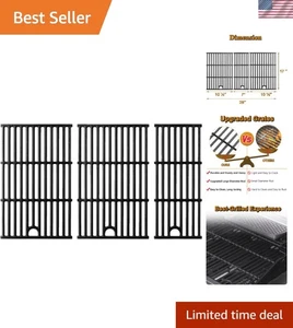 Charbroil 463448021 Griglie di ricambio per griglia - Set di 3 - Foto 1 di 9