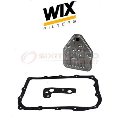 WIX Transmission Filter Kit for 1989-1995 Plymouth Acclaim 2.5L L4 - Fluid np Foto 1 de 4