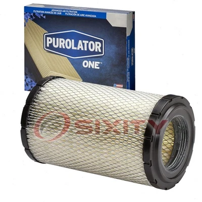 Воздушный фильтр PurolatorONE для впускного отверстия Cadillac Escalade 1999-2000 годов выпуска kw - Изображение 1 из 4