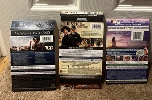 Tombstone 4K Kingdom Of Heaven 4K Moana 2 4K Steelbook J-Card Only Lot NO DISCS - Picture 1 of 4