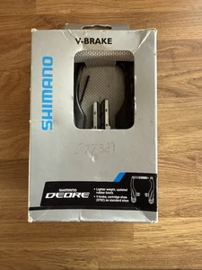 Shimano Deore BRM590 Front Black V-brake - Picture 1 of 2