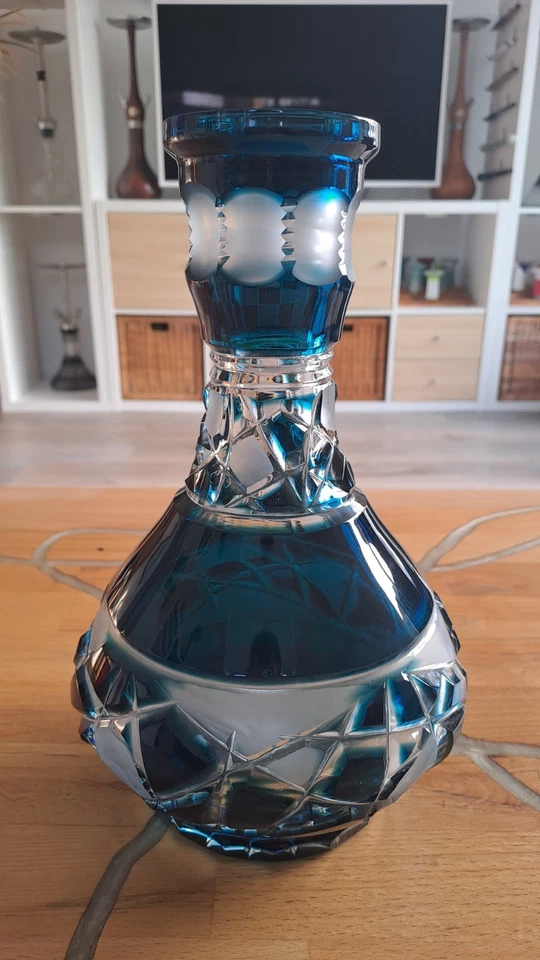 Caesar Crystal Bowl Shisha Bowl - Bild 1 von 3