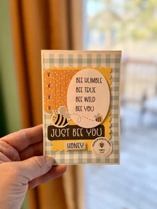 JUST BECAUSE,Greeting Card, Handmade, Any Occasion - Picture 1 of 3