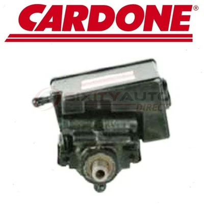 Cardone Reman Power Steering Pump for 1990-1992 Chevrolet Lumina 2.5L L4 - oo - Image 1 of 4