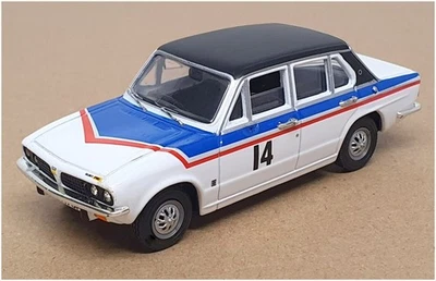 Vanguards 1/43 Scale VA53001 - Triumph Dolomite Sprint #14 Works Rally Car - Image 1 of 4