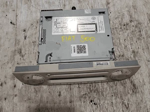 radio ABARTH 500 3R 1.4 T-Jet 16V Ber. 2008-2015 8b6678 - Picture 1 of 7