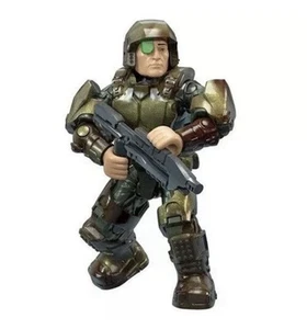 Marine CE - Mega Construx Halo Universe Series 3 blind Bag New - Mini Figure - Picture 1 of 3