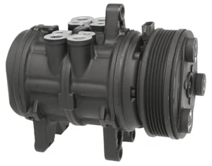 Four Seasons 57388 A/C Compressor For 82-93 Ford Mercury Cougar Mustang - Picture 1 of 9