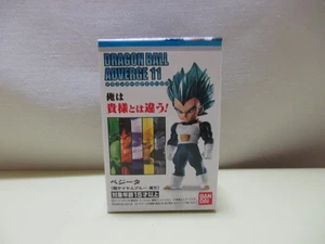 Bandai Dragon Ball Z Adverge Vol.11-2 Vegeta Super Saiyan Blue Figure - Picture 1 of 1