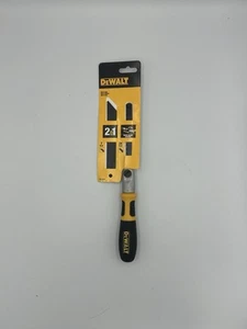 NEW DEWALT  12 in. Multi Saw with Composite Handle Hacksaw Wood Metal 7TPI 24TPI - Picture 1 of 1