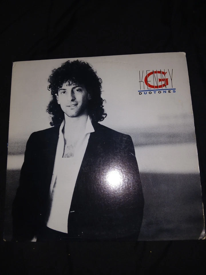 KENNY G - Duotones (1986) - 12" Vinyl Record LP  - Image 1 of 4