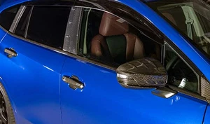 Drycarbon Mirror Caps, 2022+ VB WRX - Picture 1 of 2