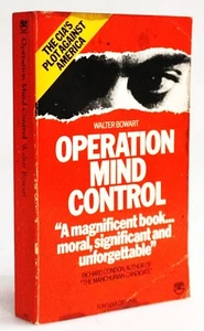 Walter Bowart / Operation Mind Control The CIA's Plot Against America 1978 - Picture 1 of 2