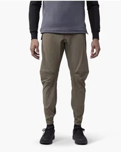 Pantalones de MTB Fox Racing para Hombres Flexair Pro Fire $180 32 Cintura Aislada Ceniza DWR - Imagen 1 de 7