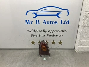 bmw mini cooper R56 rear tail light left side - Picture 1 of 3