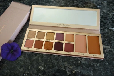 Anastasia Beverly Hills primrose eyeshadow palette new in box full size - Image 1 of 4