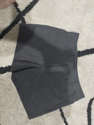 Pantalones cortos grises Swisstech para hombre talla 32 Foto 1 de 3