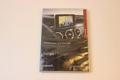 Mercedes Benz Garmin Sat Nav Navigation SD Karte A2189065902 - Bild 1 von 3
