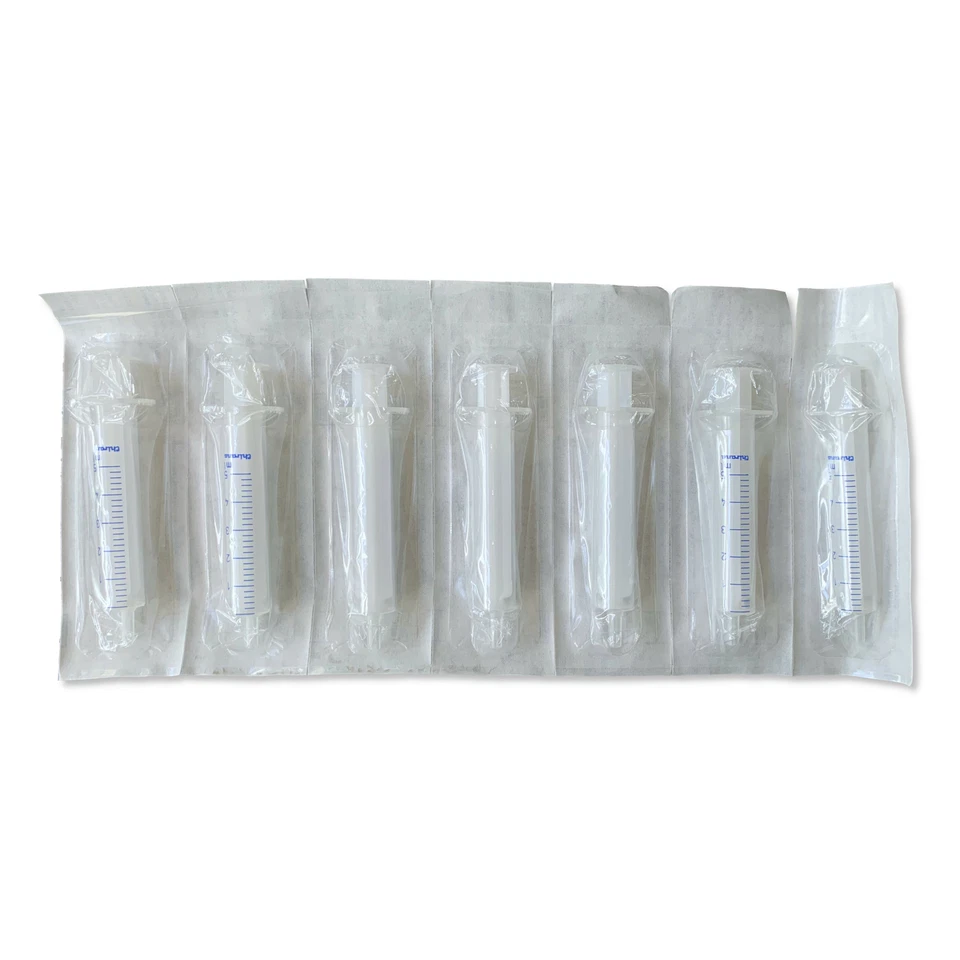 Spritze 5ml - 7er-Pack - Bild 1 von 1