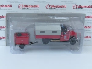 DIE-CAST 1:43 CAMION POMPIERI ROBUR GARANT 30K FURGONE GERMANIA EST 1956 - #45 - Imagen 1 de 1