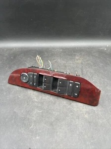 07-13 Cadillac Escalade Master Power Window Switch BOSCH 15906883 F00HJ00320 - Picture 1 of 10